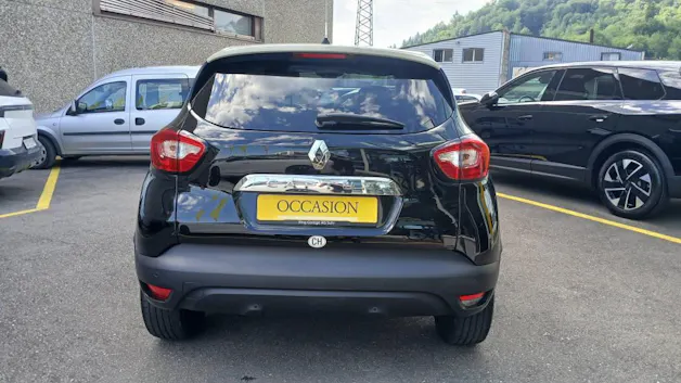 Renault Captur 1.2 TCe Intens S/S
