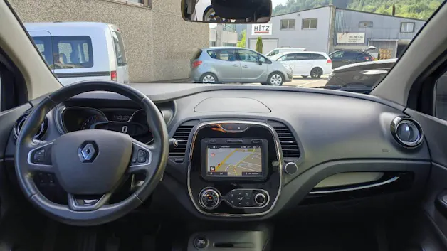 Renault Captur 1.2 TCe Intens S/S