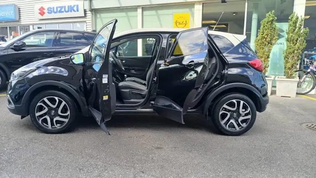 Renault Captur 1.2 TCe Intens S/S