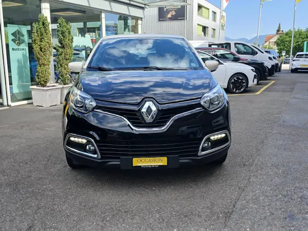 Renault Captur 1.2 TCe Intens S/S