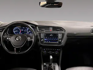 VW Tiguan 2.0 TSI Highline DSG