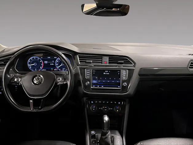 VW Tiguan 2.0 TSI Highline DSG