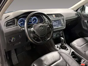 VW Tiguan 2.0 TSI Highline DSG