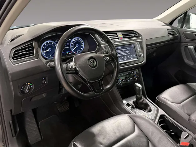 VW Tiguan 2.0 TSI Highline DSG
