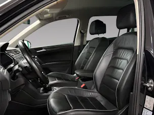 VW Tiguan 2.0 TSI Highline DSG