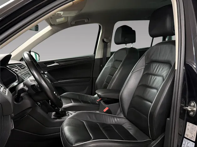 VW Tiguan 2.0 TSI Highline DSG