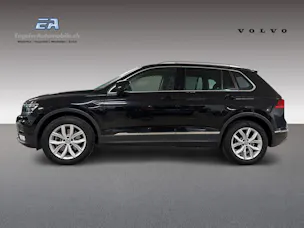 VW Tiguan 2.0 TSI Highline DSG