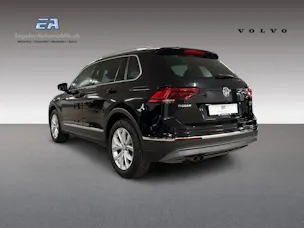 VW Tiguan 2.0 TSI Highline DSG