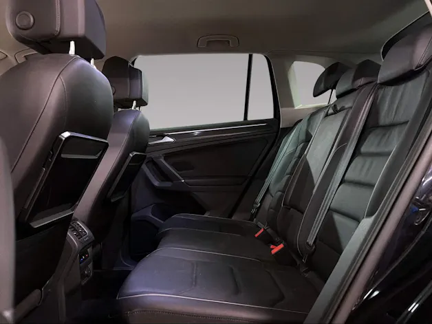 VW Tiguan 2.0 TSI Highline DSG