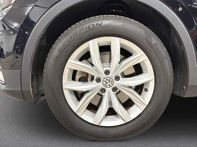 VW Tiguan 2.0 TSI Highline DSG