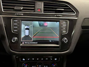 VW Tiguan 2.0 TSI Highline DSG