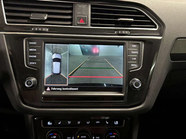 VW Tiguan 2.0 TSI Highline DSG