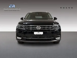 VW Tiguan 2.0 TSI Highline DSG