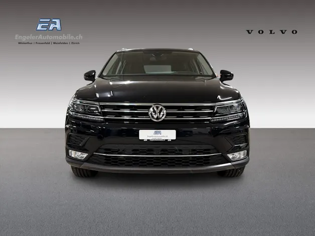 VW Tiguan 2.0 TSI Highline DSG