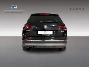 VW Tiguan 2.0 TSI Highline DSG