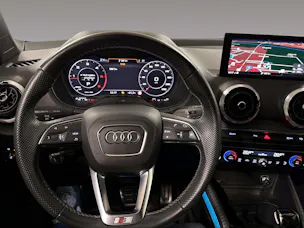 Audi Q2 2.0 35 TDI S Line quattro S-Tronic