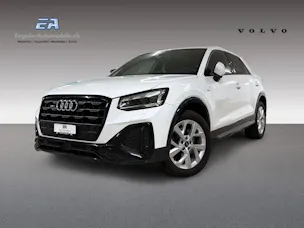 Audi Q2 2.0 35 TDI S Line quattro S-Tronic