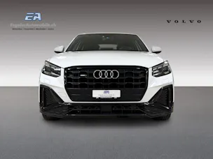 Audi Q2 2.0 35 TDI S Line quattro S-Tronic