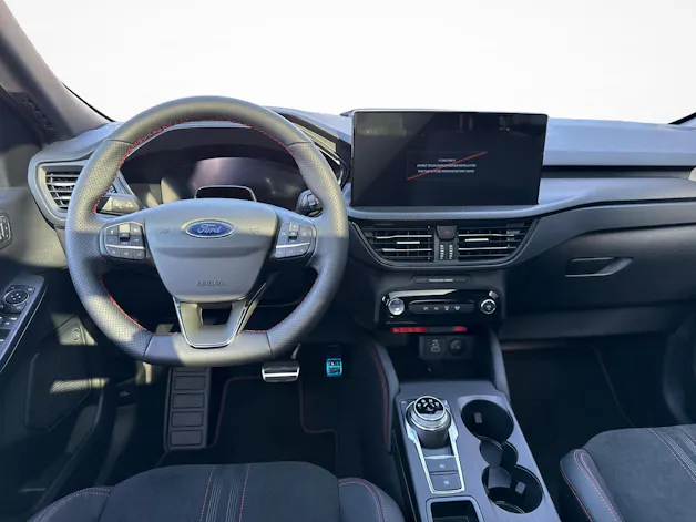 Ford Kuga 2.5 Hybrid ST-Line X 4x4