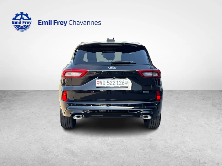 Fahrzeugbild FORD KUGA