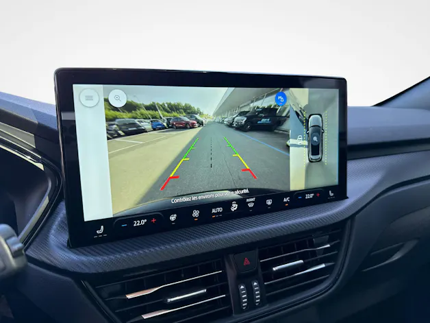 Ford Kuga 2.5 Hybrid ST-Line X 4x4