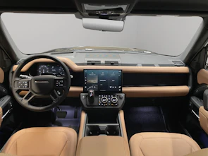 image du véhicule LAND ROVER Defender 110 3.0 D I6 350 X-Dynamic HSE