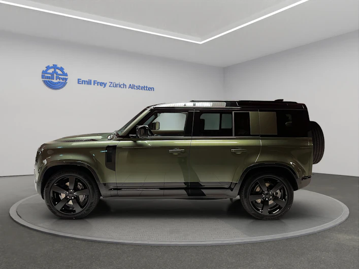 image du véhicule LAND ROVER DEFENDER