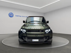image du véhicule LAND ROVER Defender 110 3.0 D I6 350 X-Dynamic HSE