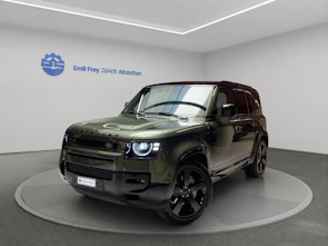 image du véhicule LAND ROVER Defender 110 3.0 D I6 350 X-Dynamic HSE