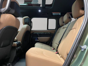 image du véhicule LAND ROVER Defender 110 3.0 D I6 350 X-Dynamic HSE