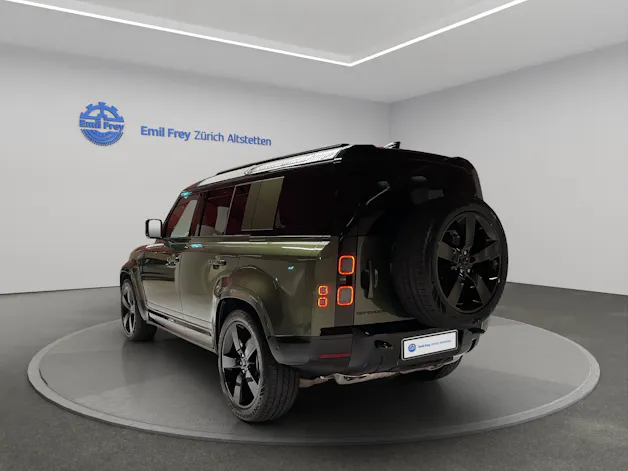 Land Rover Defender 110 3.0 D I6 350 X-Dynamic HSE