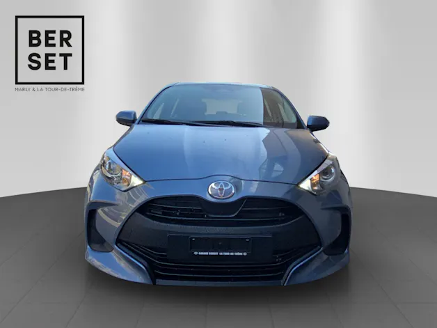 Toyota Yaris 1.5 VVT-i HSD Comfort