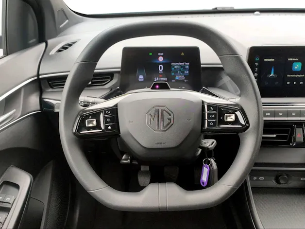MG 3 1.5 Standard
