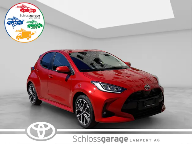 Toyota Yaris 1.5 VVT-i HSD Trend
