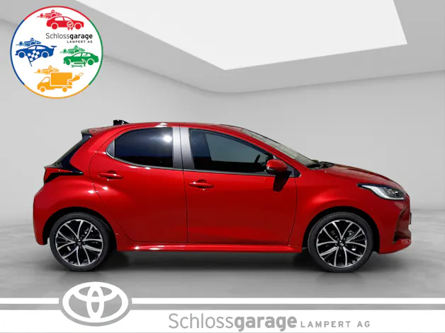 Toyota Yaris 1.5 VVT-i HSD Trend