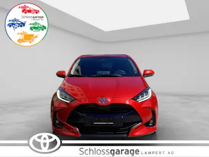 Toyota Yaris 1.5 VVT-i HSD Trend