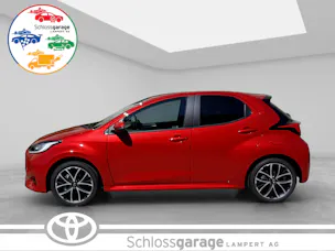 Toyota Yaris 1.5 VVT-i HSD Trend