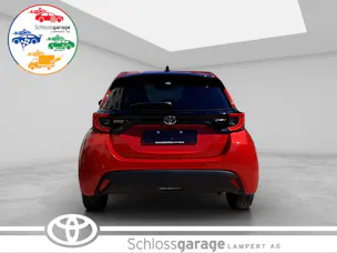 Toyota Yaris 1.5 VVT-i HSD Trend