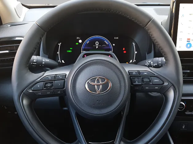 Toyota Yaris 1.5 VVT-i HSD Trend