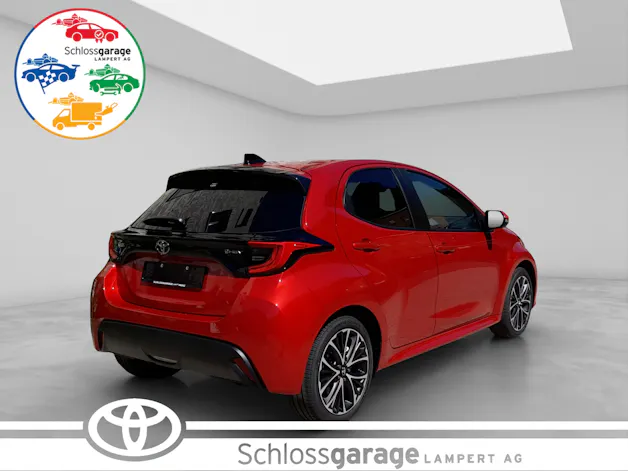 Toyota Yaris 1.5 VVT-i HSD Trend