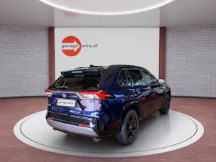 Toyota RAV4 2.5 HEV Style / frisch ab MFK / 8-fach bereift