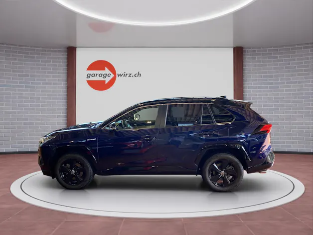 Toyota RAV4 2.5 HEV Style / frisch ab MFK / 8-fach bereift