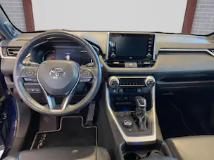 Toyota RAV4 2.5 HEV Style / frisch ab MFK / 8-fach bereift