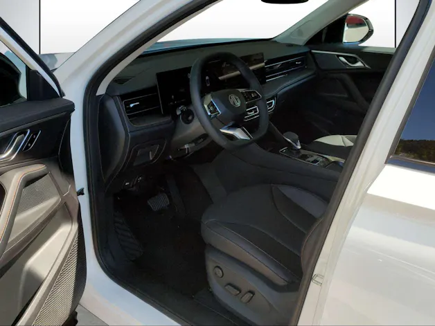 MG HS 1.5 Hybrid Luxury