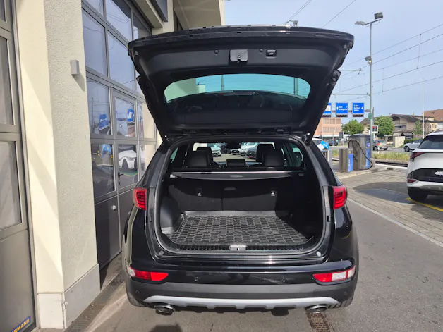 Kia Sportage 1.6 T-GDi Style GT-Line