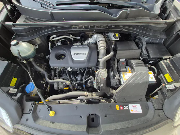 Kia Sportage 1.6 T-GDi Style GT-Line