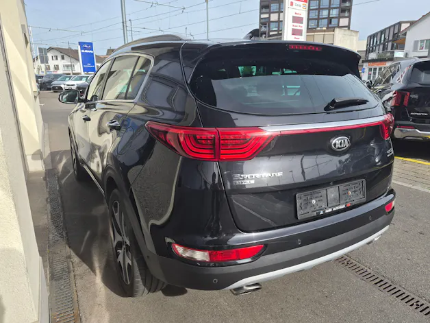 Kia Sportage 1.6 T-GDi Style GT-Line