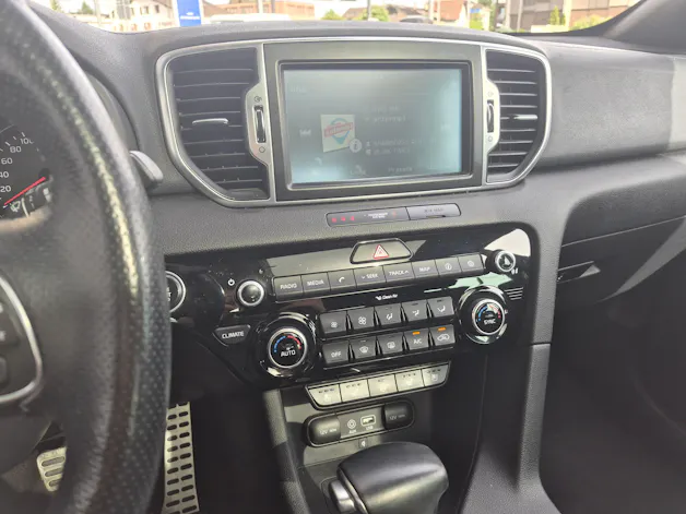Kia Sportage 1.6 T-GDi Style GT-Line