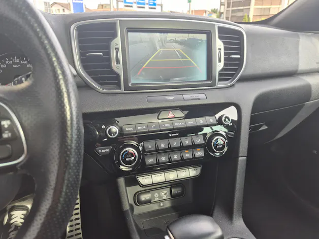 Kia Sportage 1.6 T-GDi Style GT-Line