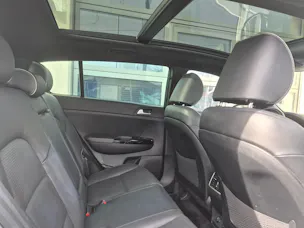 Kia Sportage 1.6 T-GDi Style GT-Line